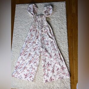 WOMENS Small Jumpsuit Romper NWT